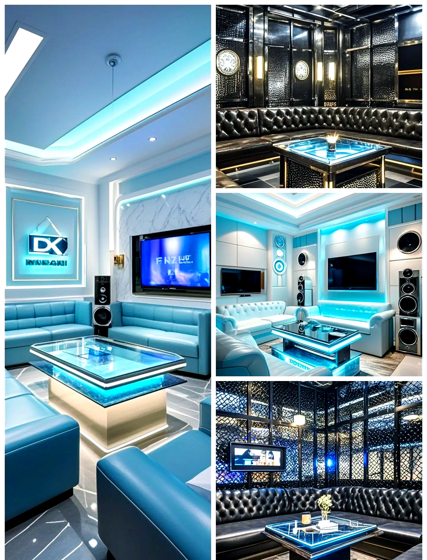 湘潭商务KTV新鲜玩法-湘乡市ktv预定