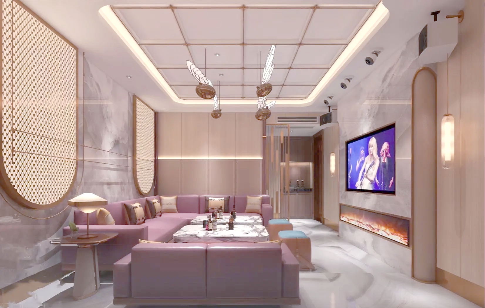 湘潭商务ktv体验指南-湘乡市ktv预定